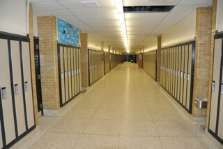 School Lockers in Ontario